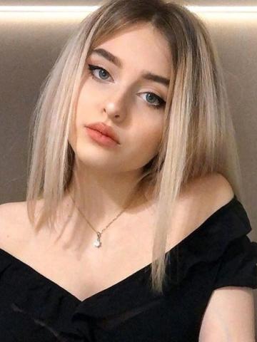 Анкета проститутки Зина, 23 года