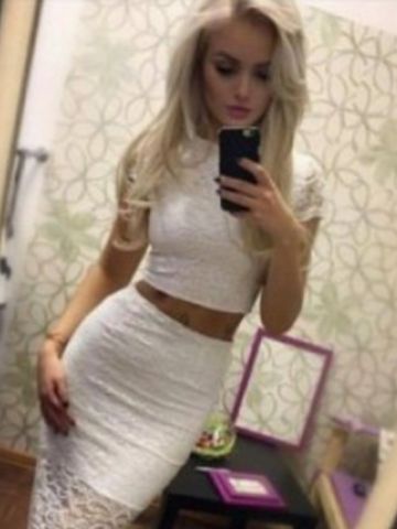 Анкета проститутки Зина, 23 года